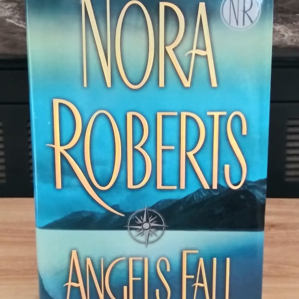 Nora Roberts - Angels Fall